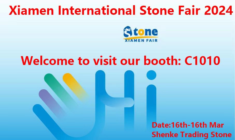 Feira Internacional de Pedra de Xiamen 2024