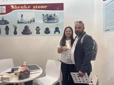 Feira de pedra italiana