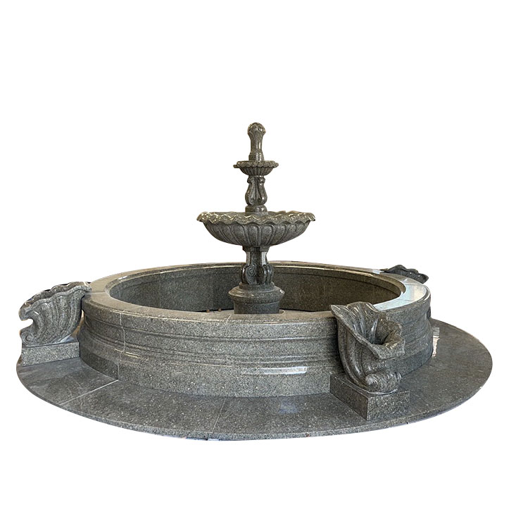 O que torna a escultura em paisagem em pedra uma escolha atemporal para espaços ao ar livre