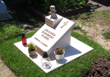 China Xingyan - Tombstone de escultura em pedra americana