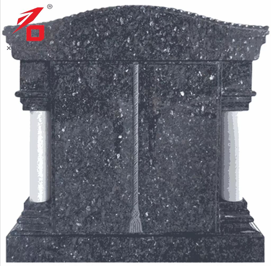 China Xingyan - Monumento de granito britânico personalizado