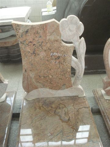 China Xingyan Huayang Escultura Arte Tombsto de Escultura em Pedra