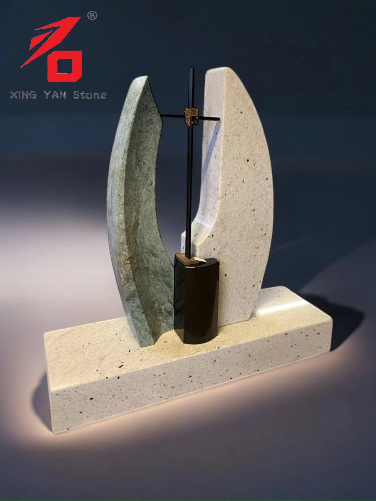 Monumento da curva etérea Xingyan